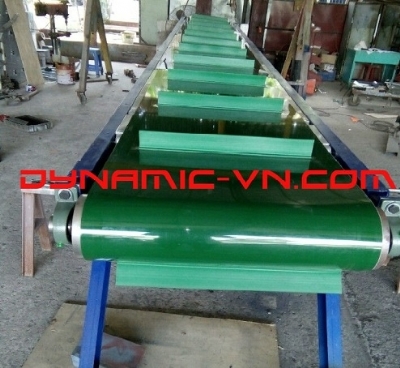 Băng tải PVC có gân - Băng Tải DYNAMIC - Công Ty TNHH Động Lực